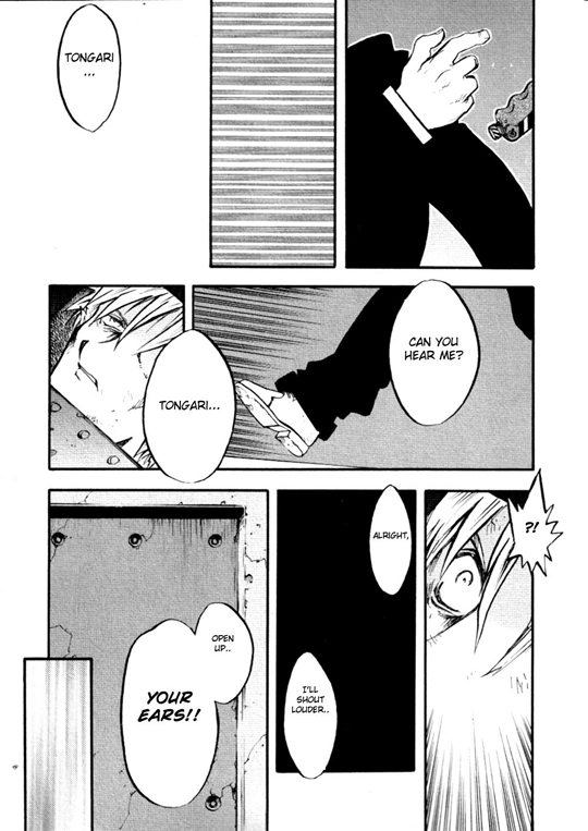 Trigun Chapter 48 page 28 - 