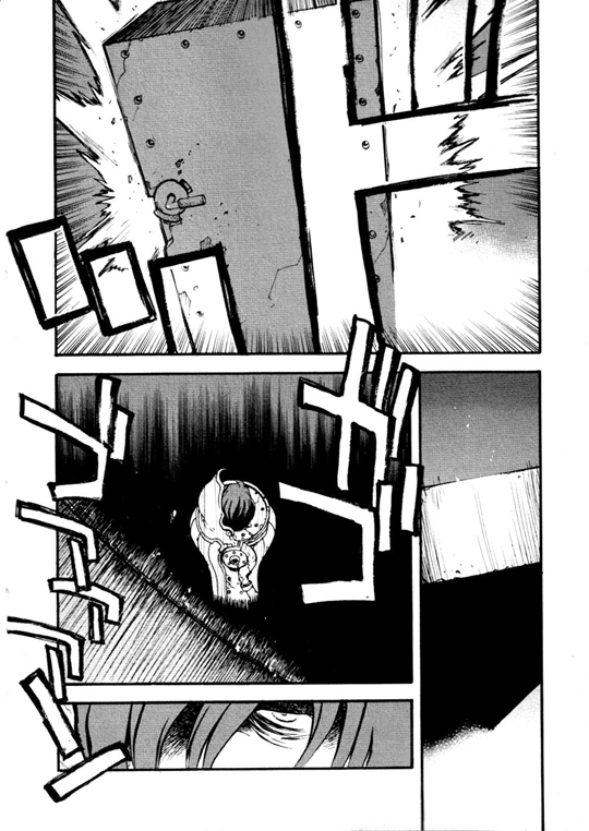 Trigun Chapter 48 page 29 - 