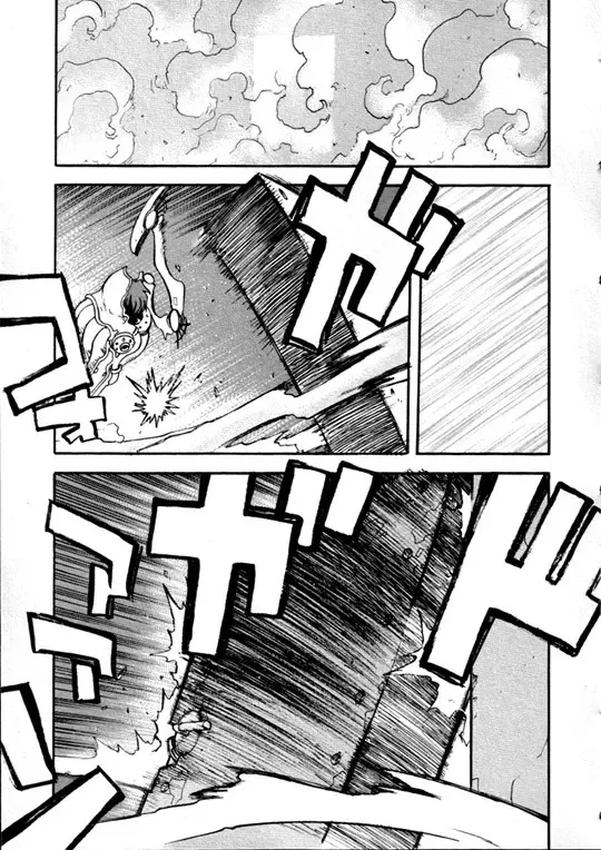 Trigun Chapter 48 page 30 - 