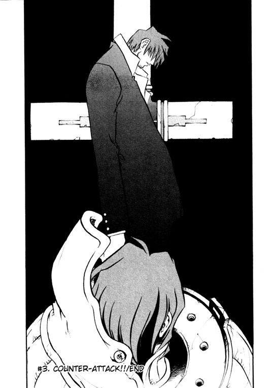 Trigun Chapter 48 page 31 - 