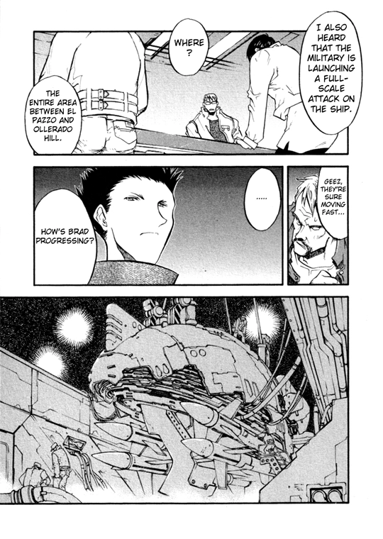 Trigun Chapter 48 page 5 - 
