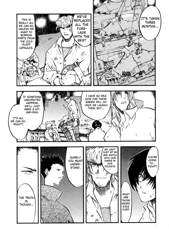 Trigun Chapter 48 page 6 - 