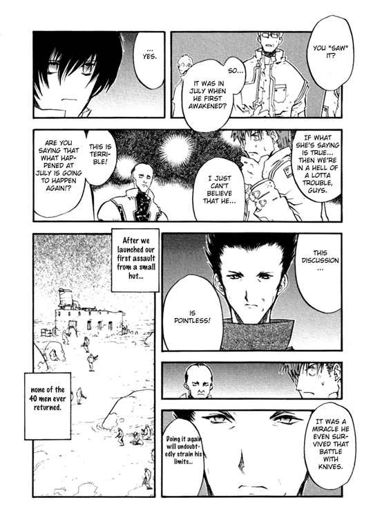 Trigun Chapter 48 page 8 - 
