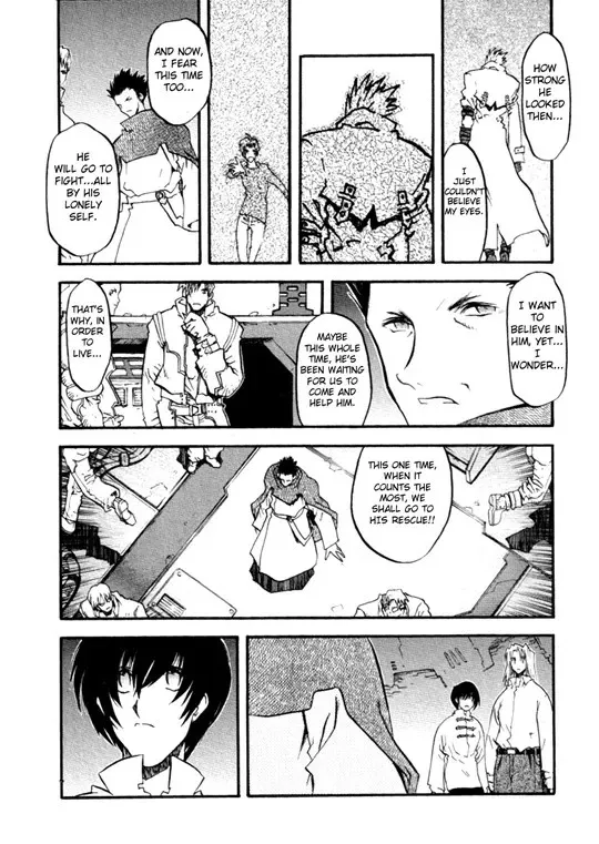Trigun Chapter 48 page 10 - 