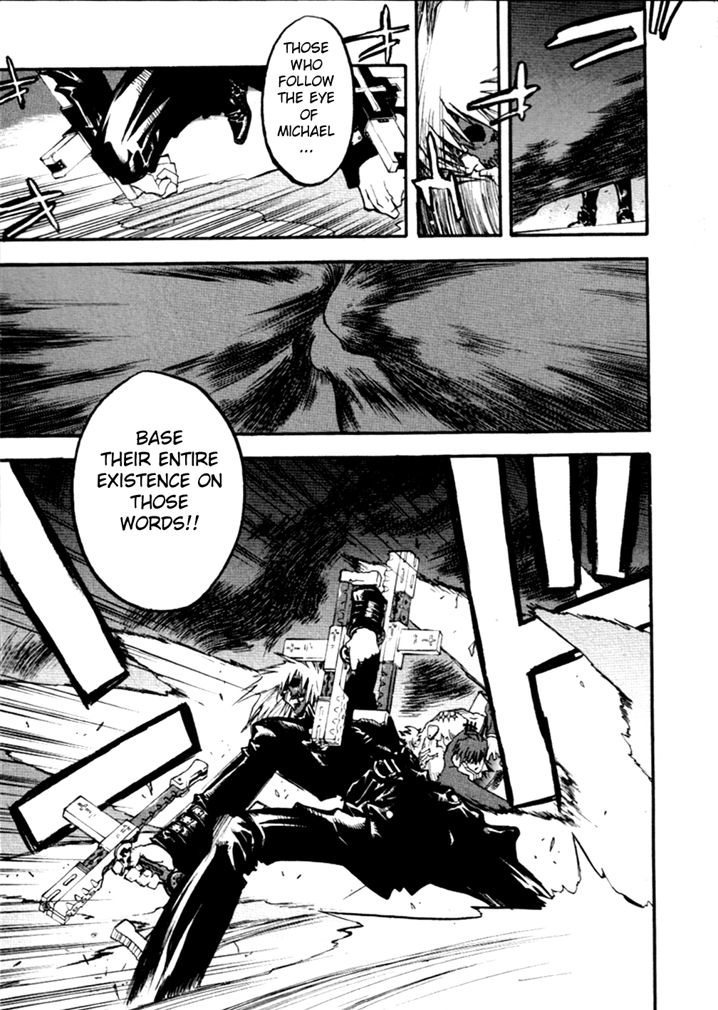 Trigun Chapter 49 page 14 - 