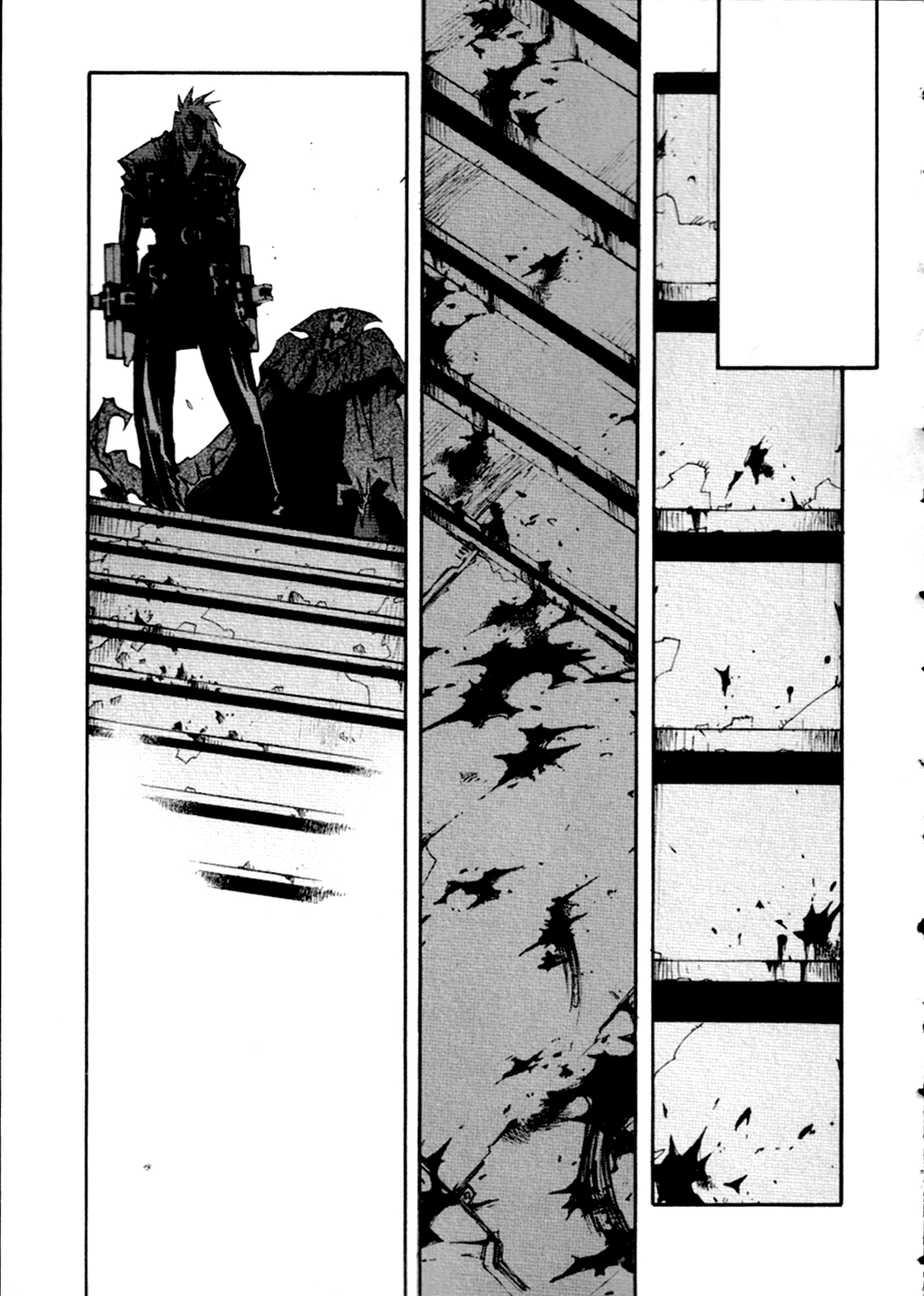 Trigun Chapter 49 page 22 - 