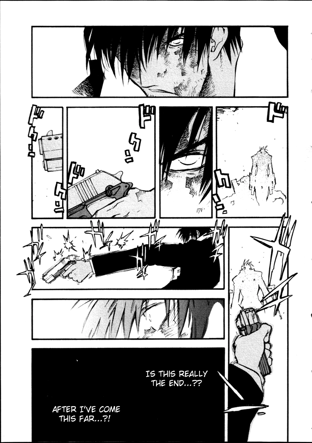 Trigun Chapter 49 page 24 - 
