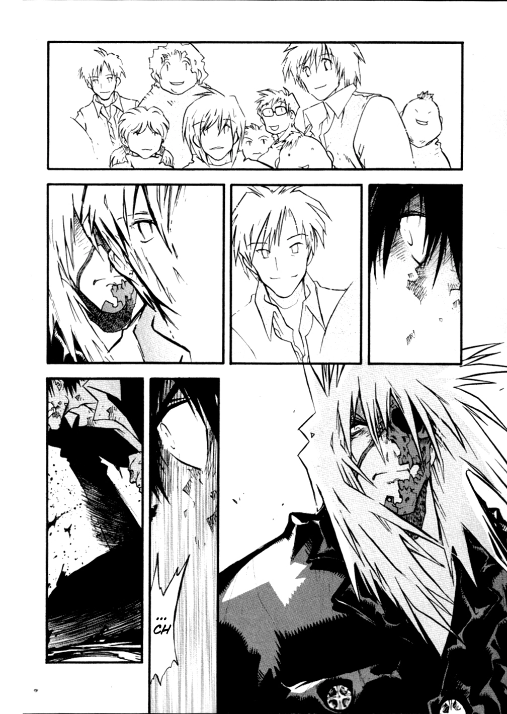 Trigun Chapter 49 page 25 - 