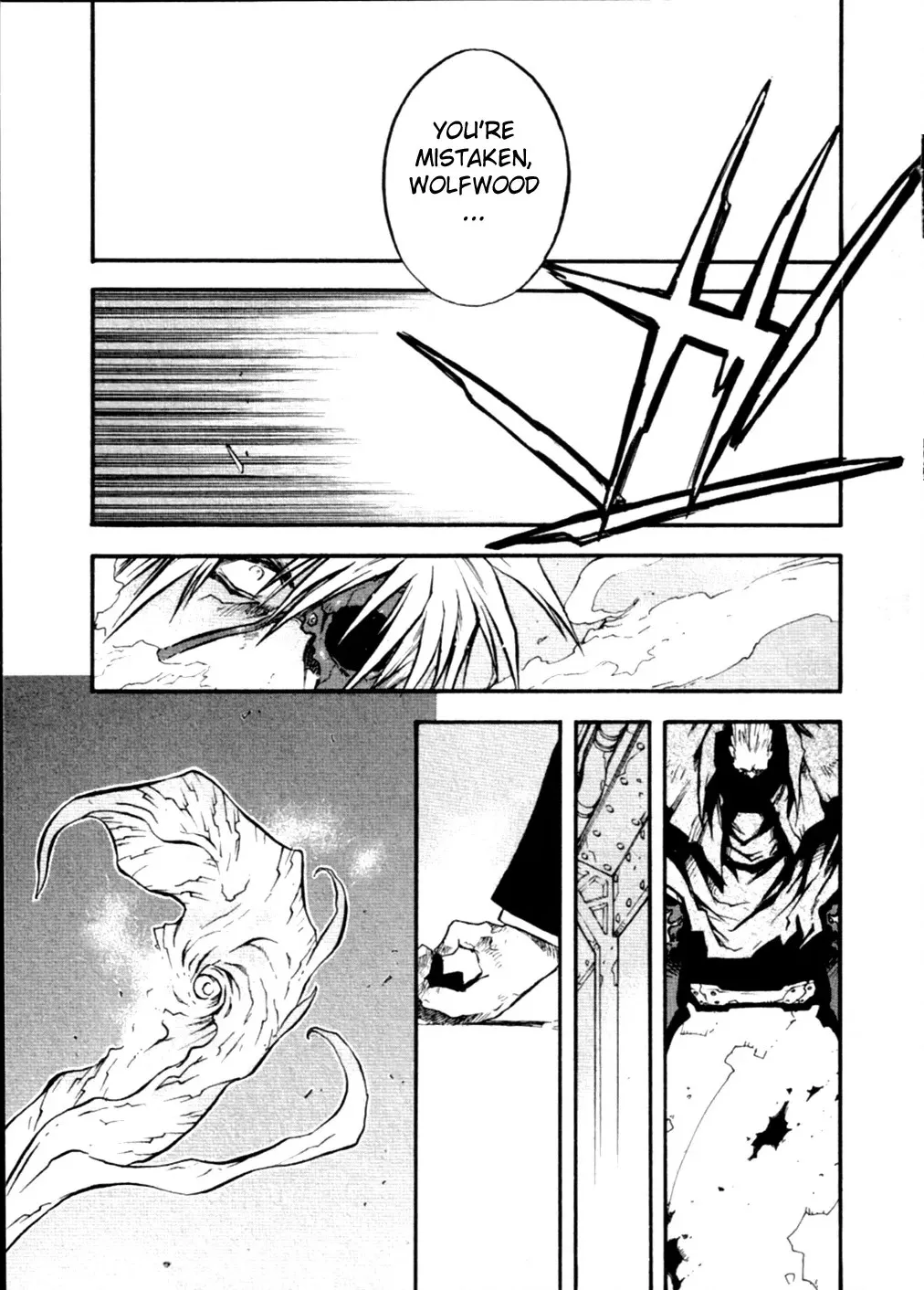 Trigun Chapter 49 page 30 - 