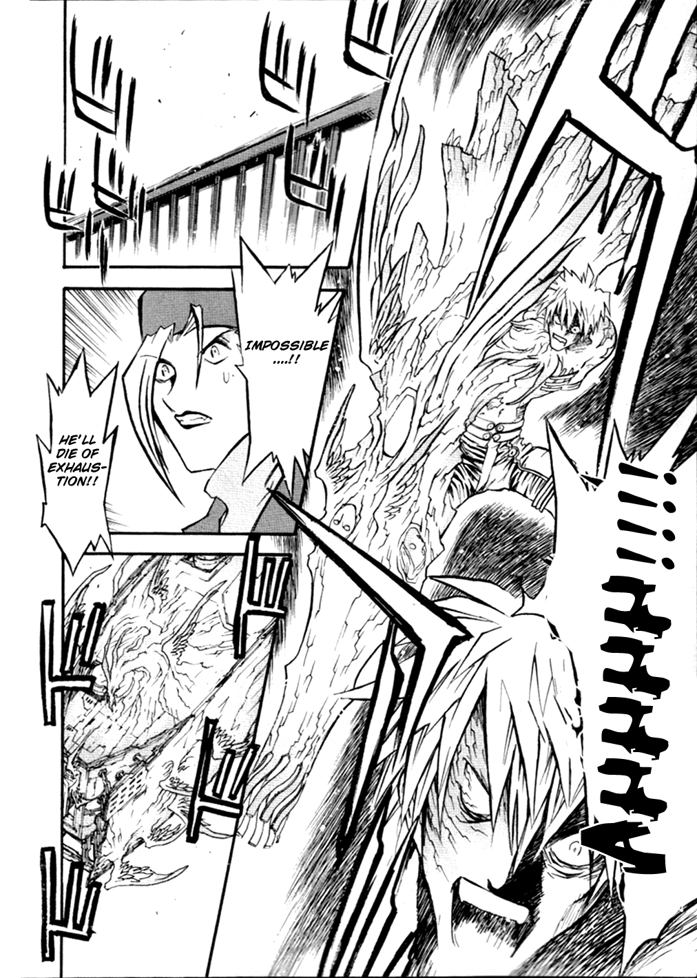 Trigun Chapter 49 page 41 - 