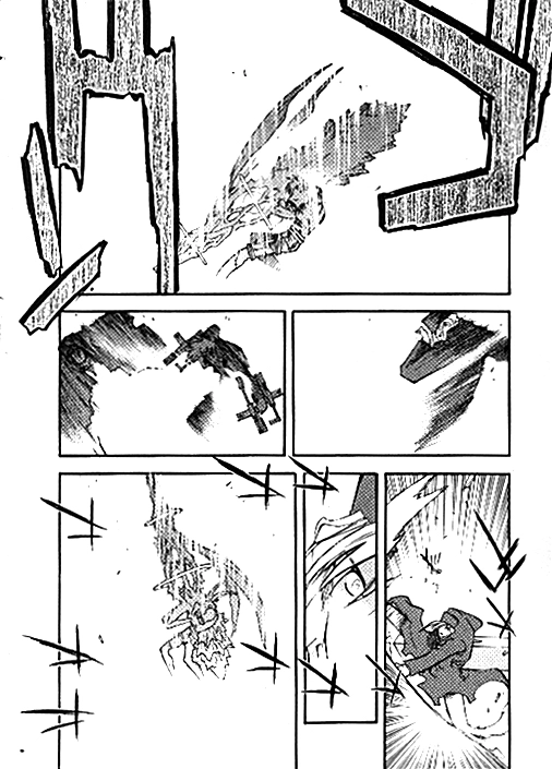Trigun Chapter 49 page 43 - 
