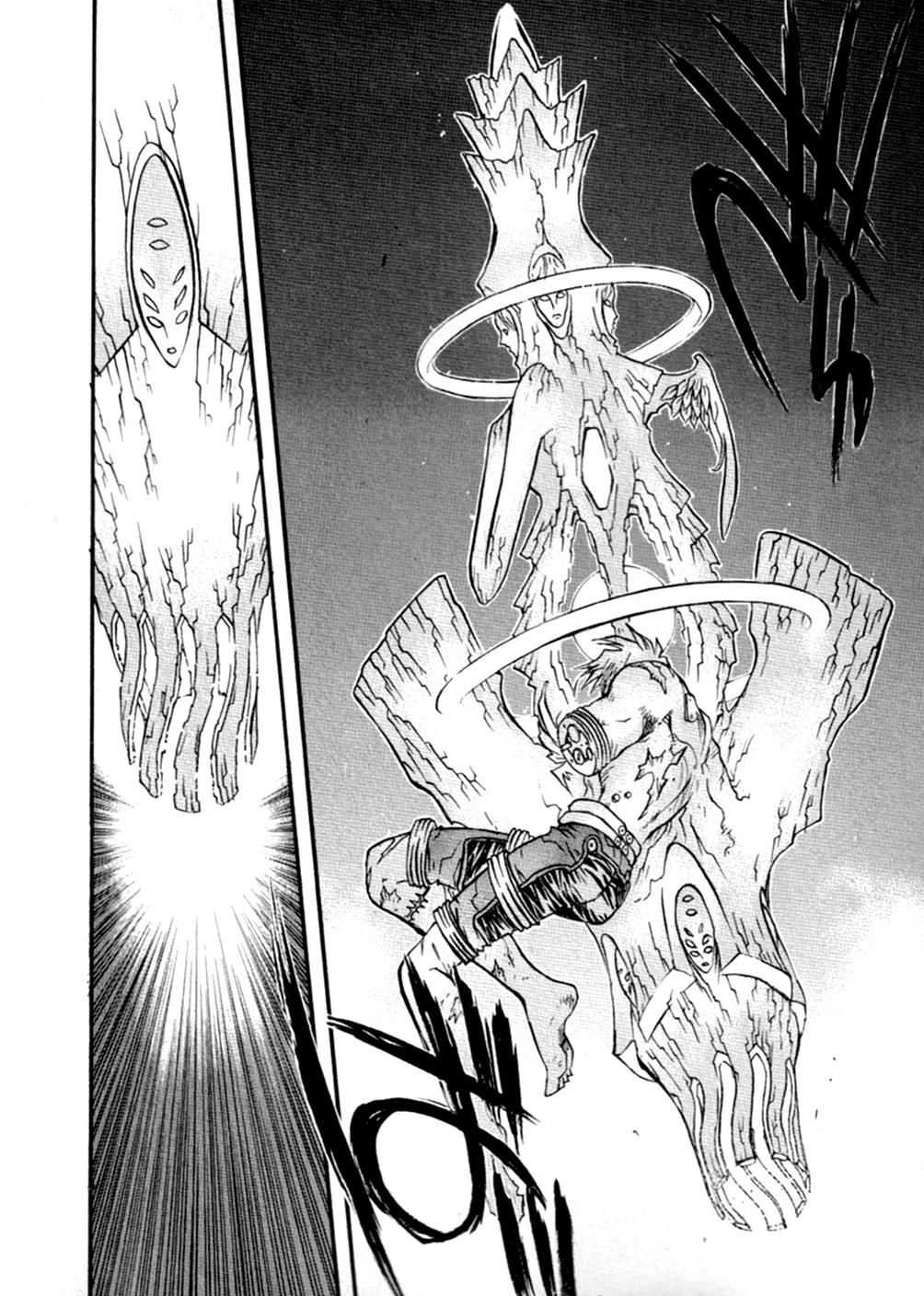 Trigun Chapter 49 page 45 - 