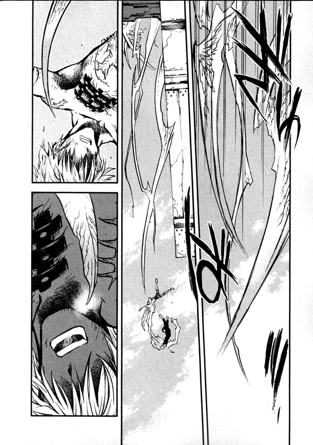 Trigun Chapter 49 page 47 - 