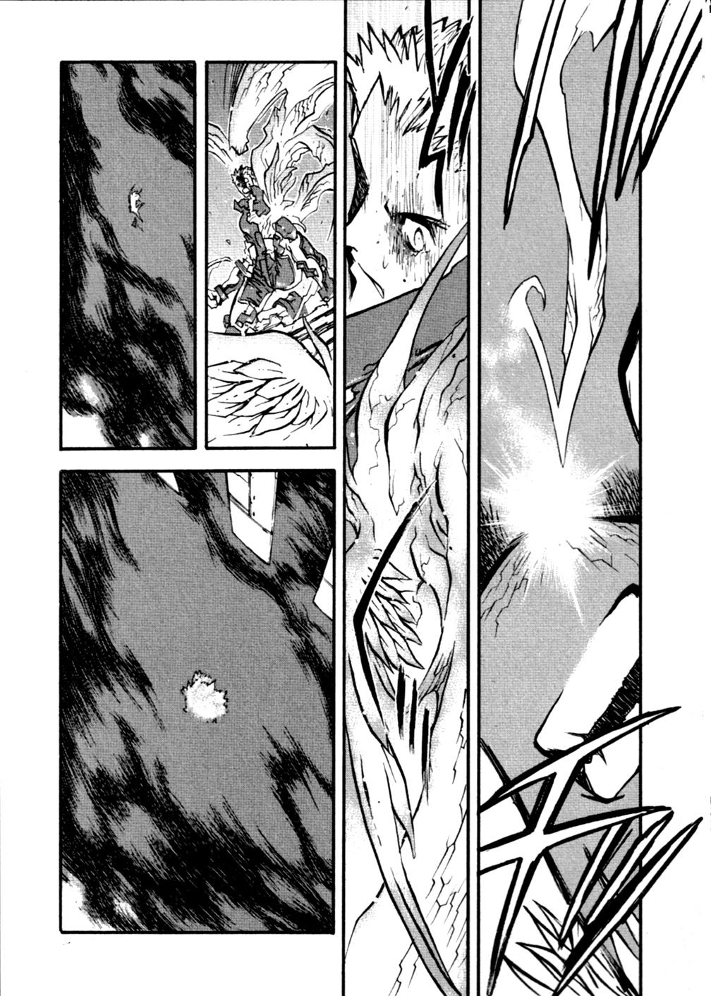 Trigun Chapter 49 page 48 - 
