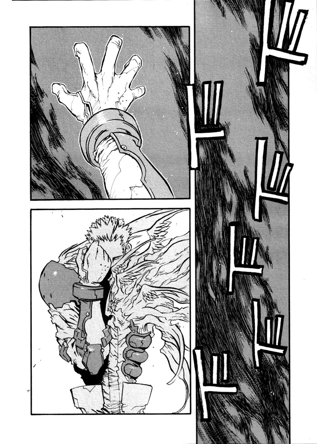 Trigun Chapter 49 page 49 - 