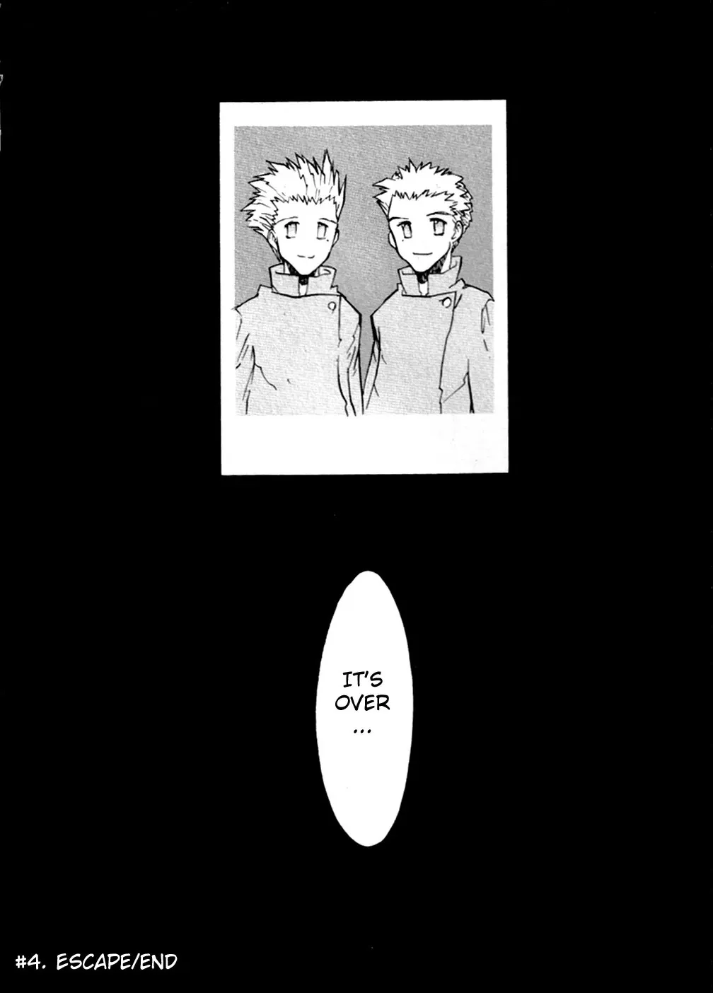 Trigun Chapter 49 page 50 - 