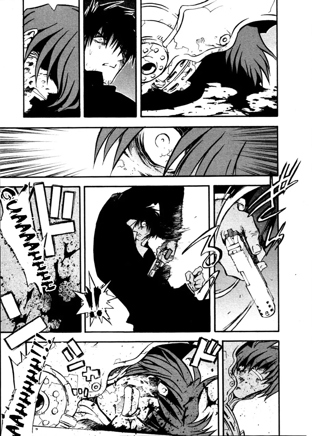 Trigun Chapter 49 page 10 - 