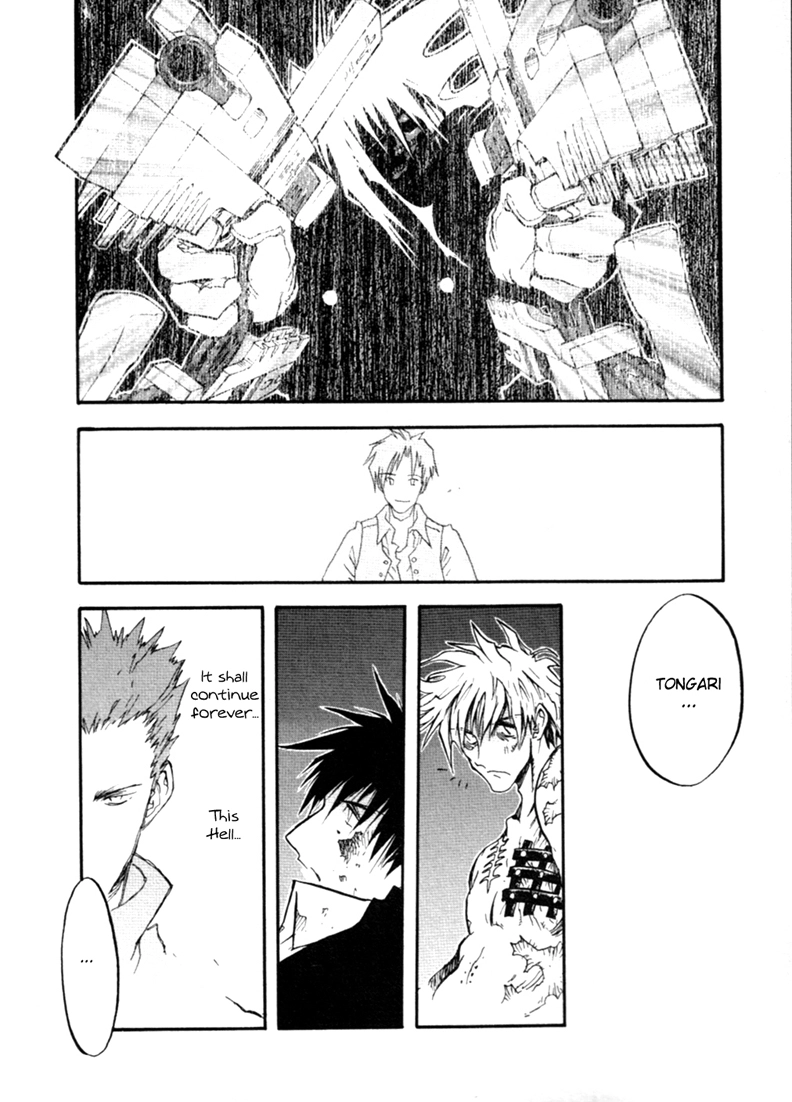 Trigun Chapter 50 page 11 - 