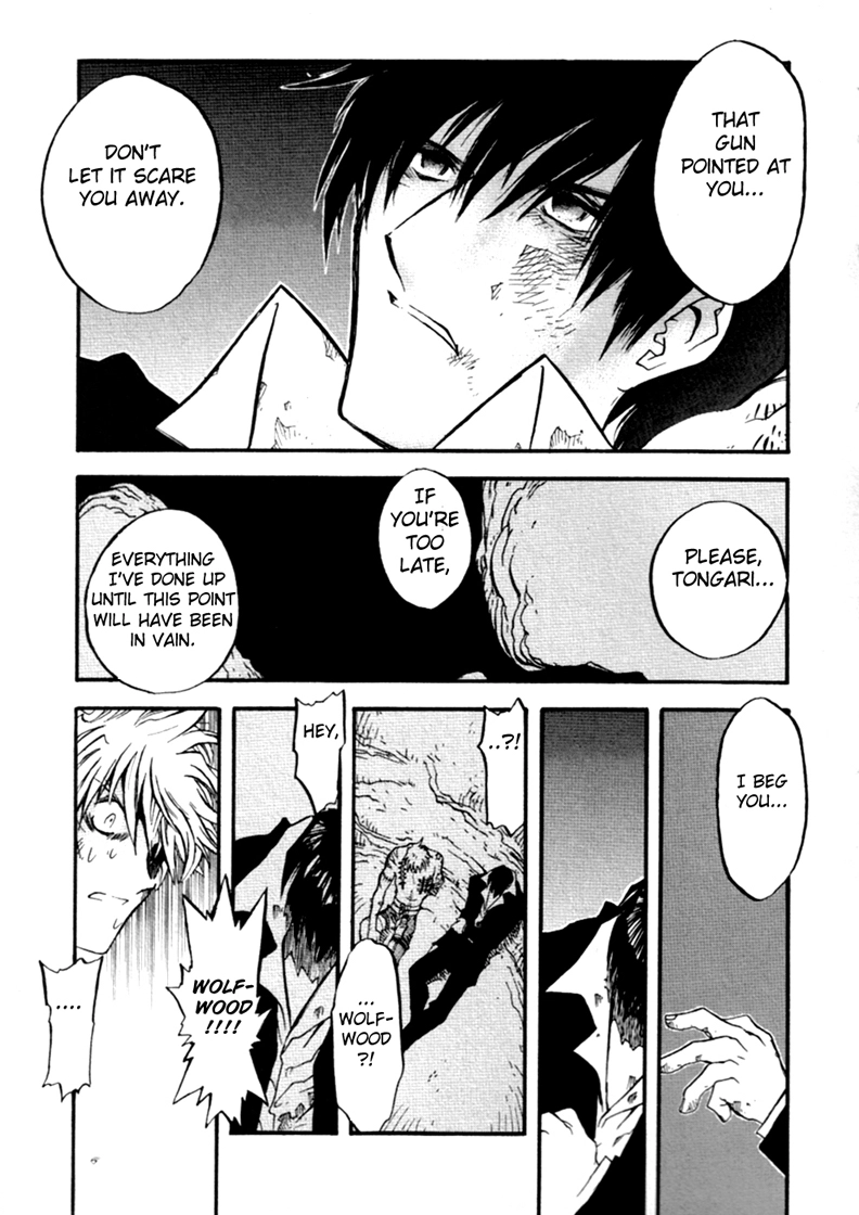 Trigun Chapter 50 page 12 - 