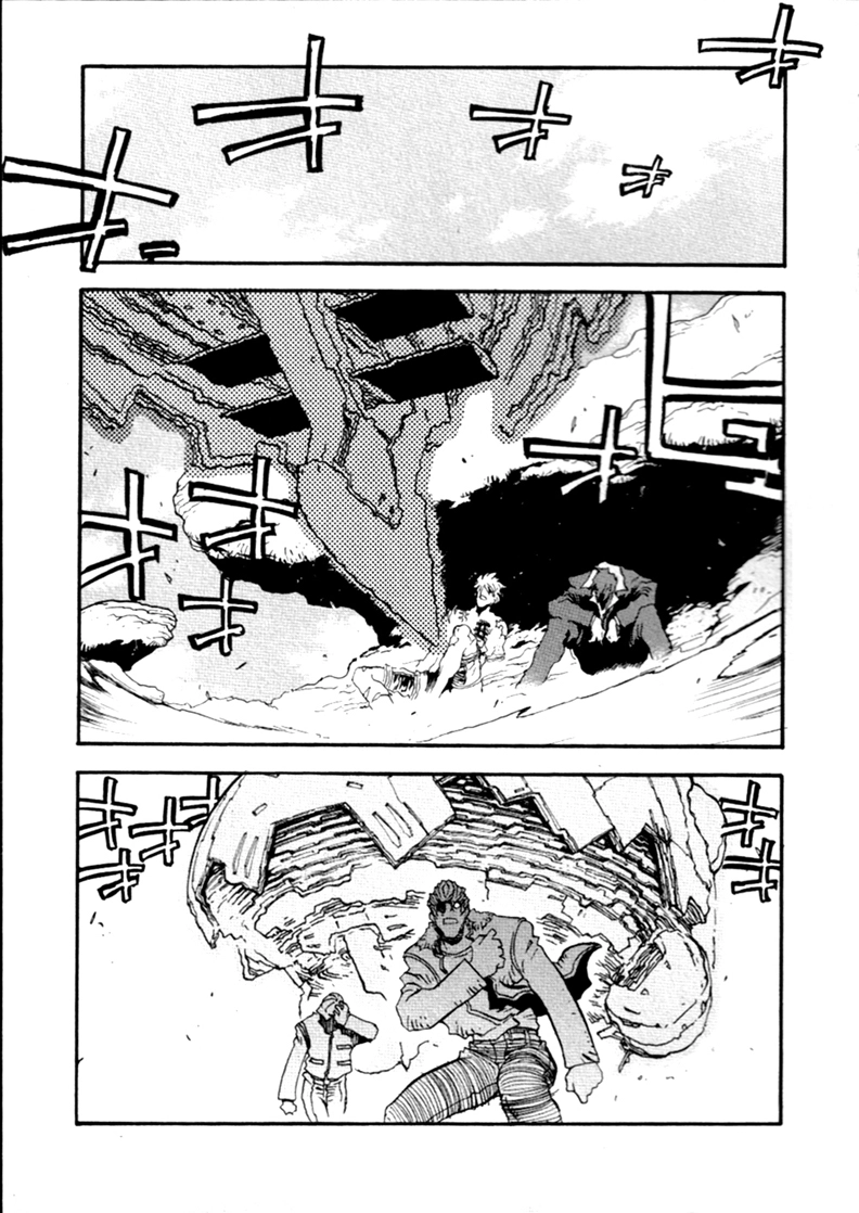 Trigun Chapter 50 page 14 - 