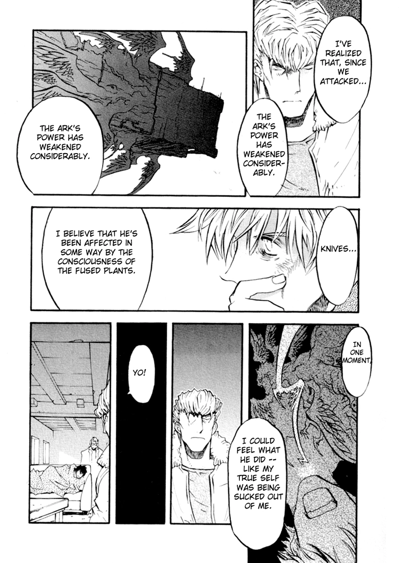 Trigun Chapter 50 page 16 - 