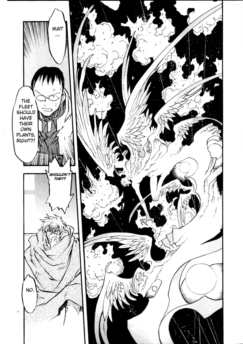 Trigun Chapter 50 page 19 - 