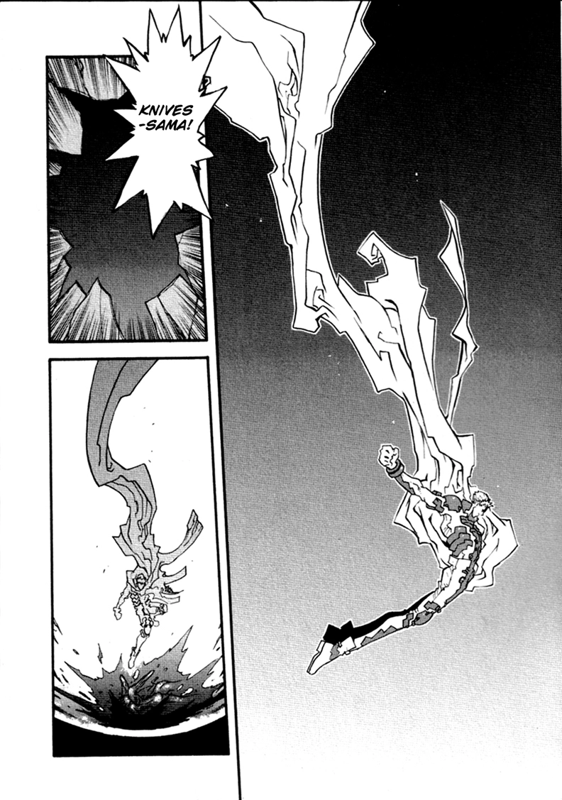Trigun Chapter 50 page 26 - 