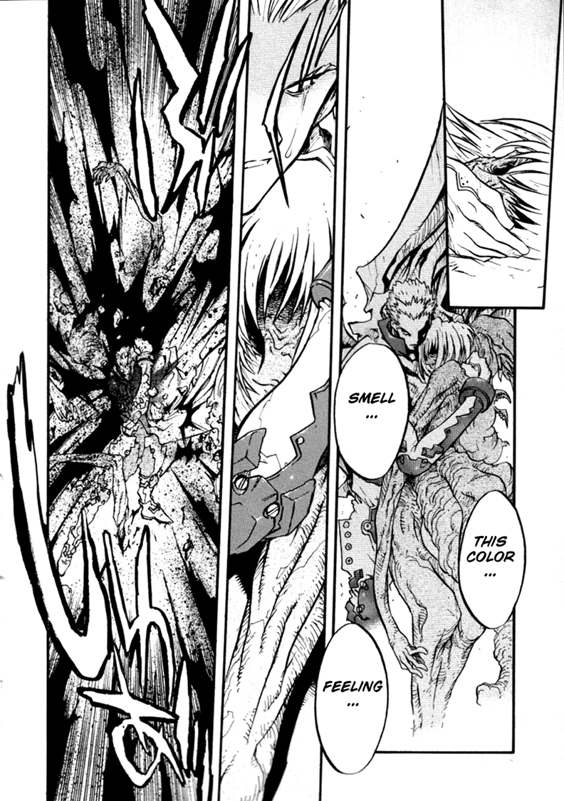 Trigun Chapter 50 page 27 - 