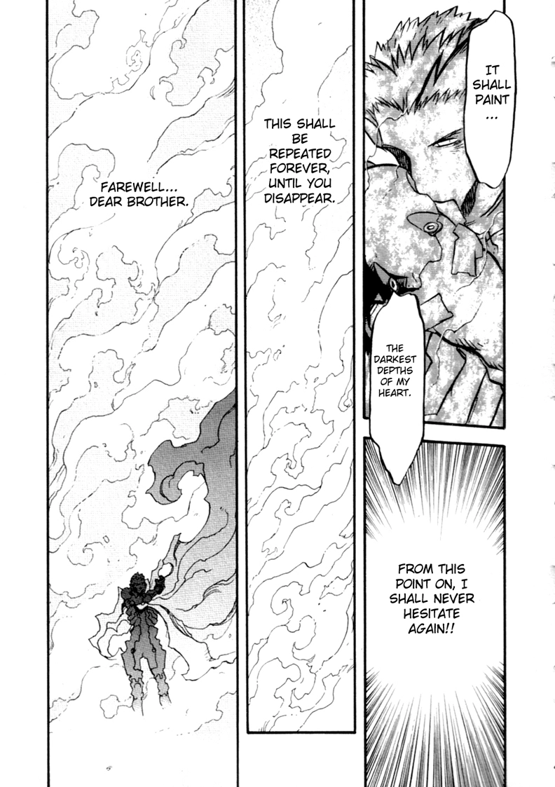 Trigun Chapter 50 page 28 - 