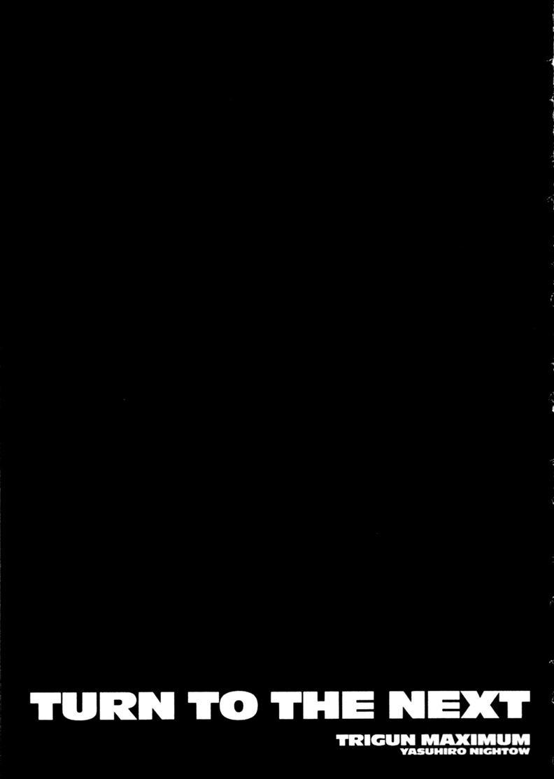Trigun Chapter 50 page 31 - 