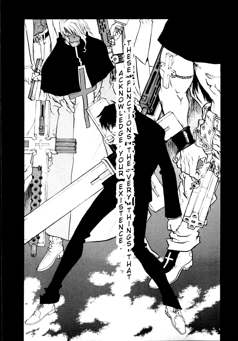 Trigun Chapter 50 page 8 - 