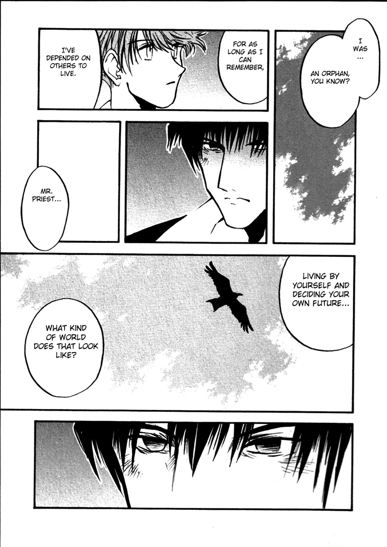 Trigun Chapter 51 page 11 - 