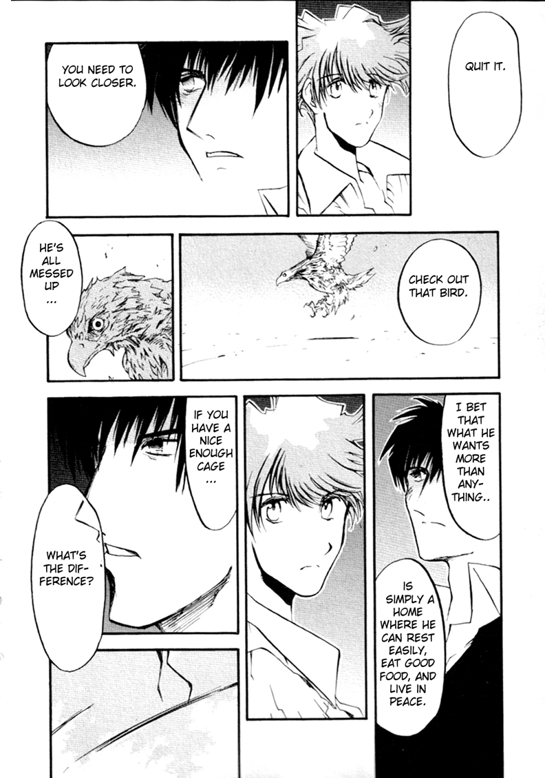 Trigun Chapter 51 page 12 - 