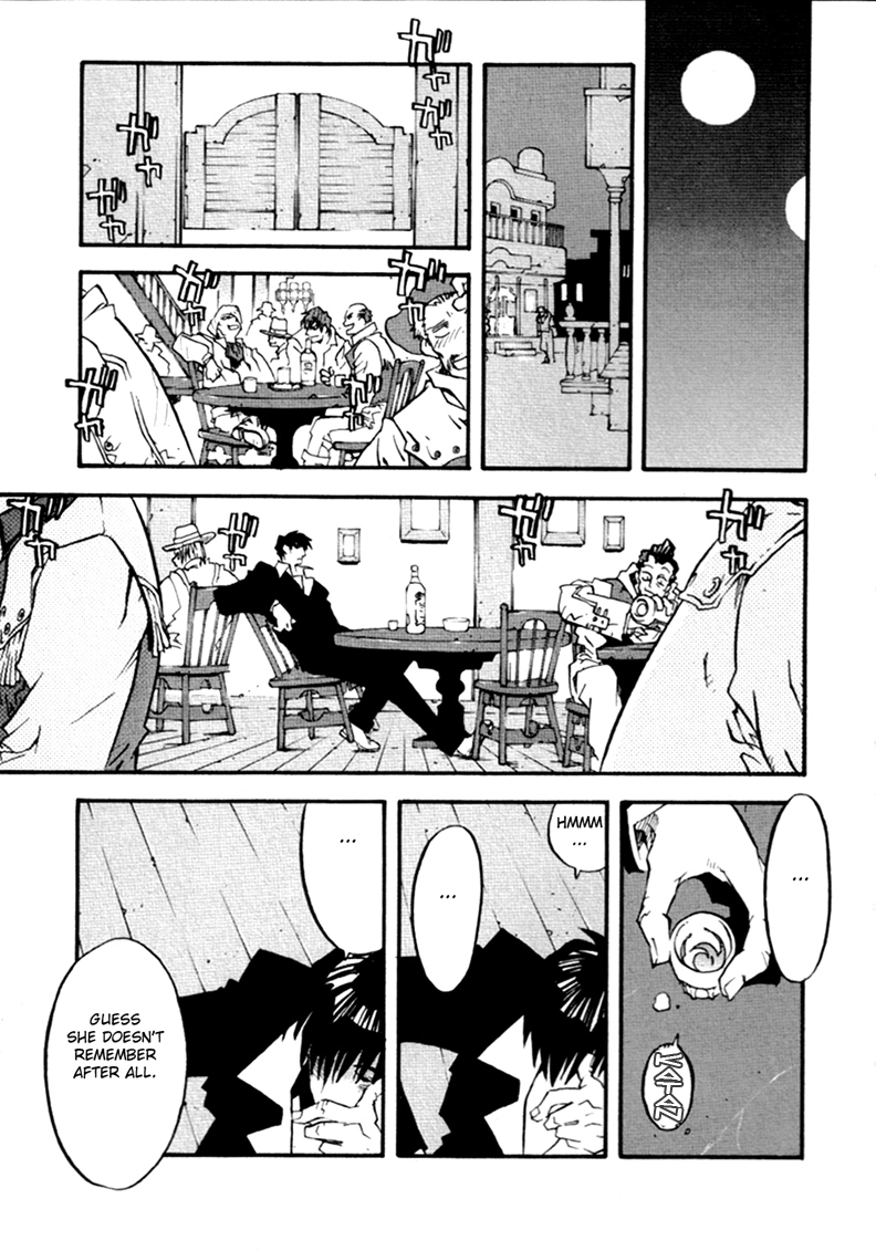 Trigun Chapter 51 page 13 - 