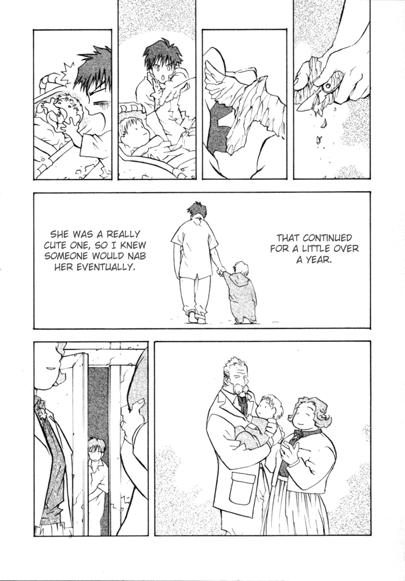 Trigun Chapter 51 page 16 - 
