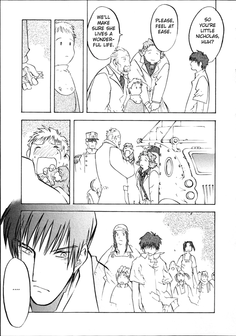 Trigun Chapter 51 page 17 - 