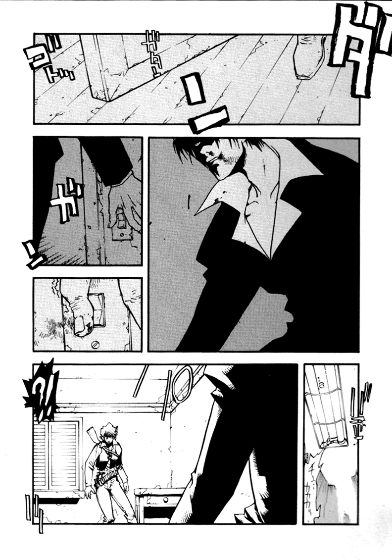 Trigun Chapter 51 page 19 - 