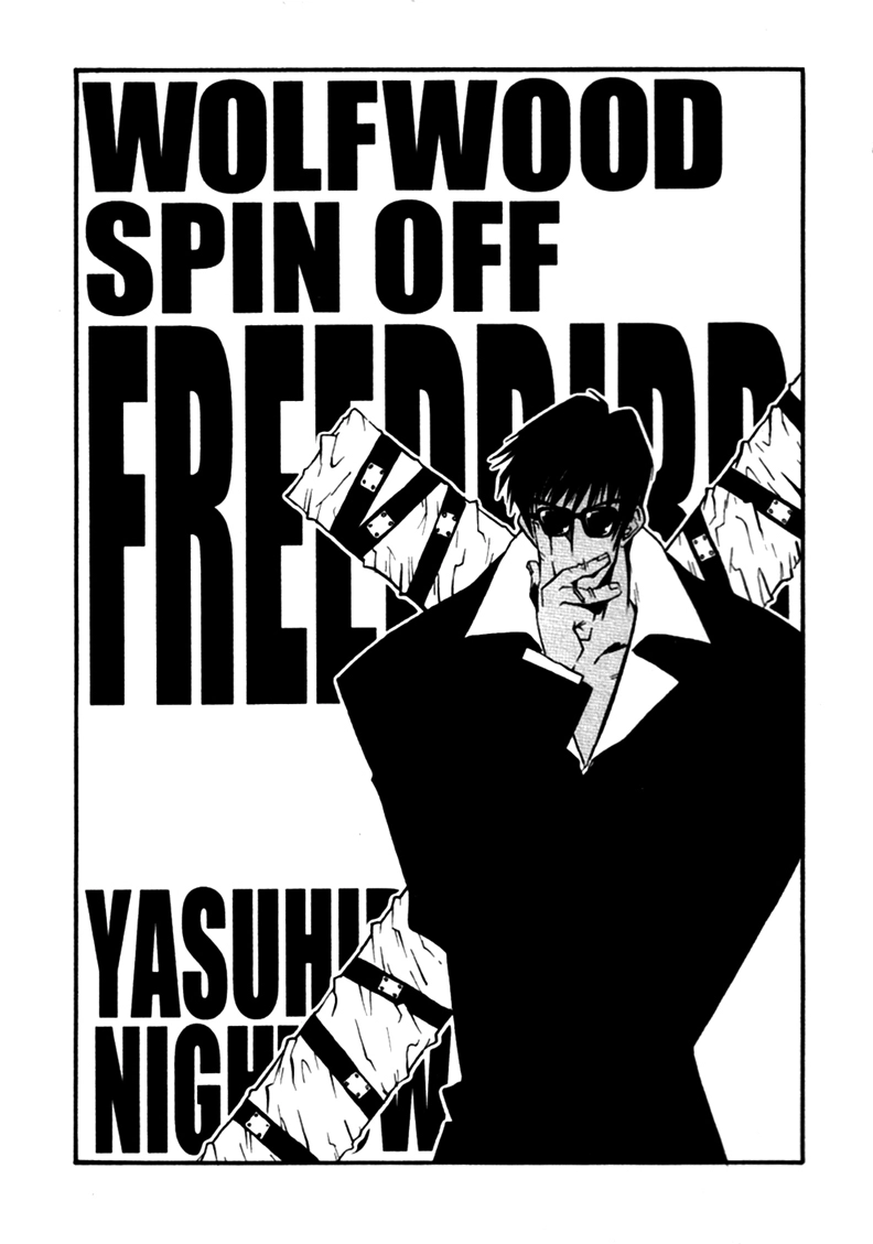 Trigun Chapter 51 page 3 - 