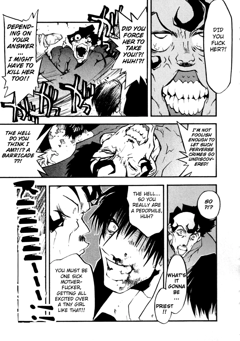 Trigun Chapter 51 page 23 - 