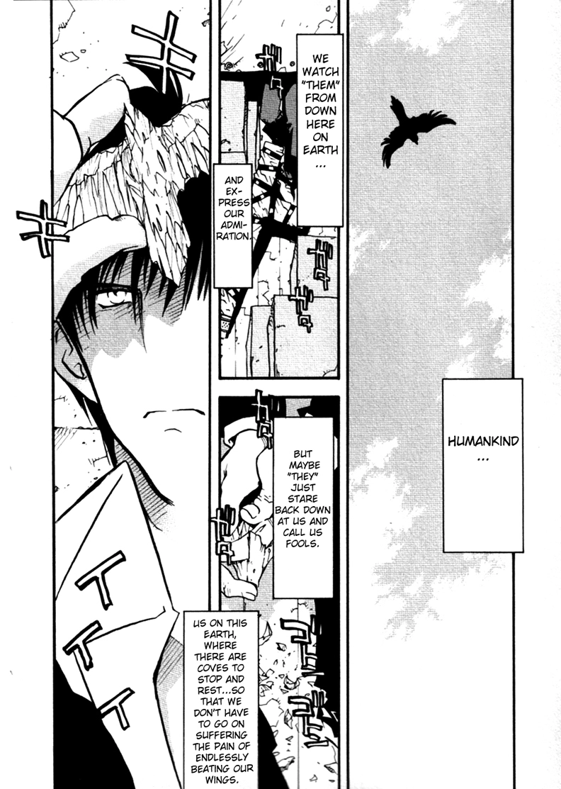 Trigun Chapter 51 page 4 - 