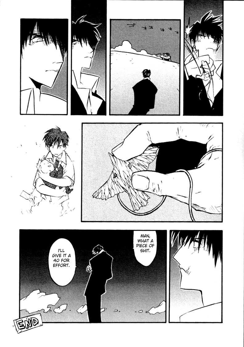 Trigun Chapter 51 page 35 - 