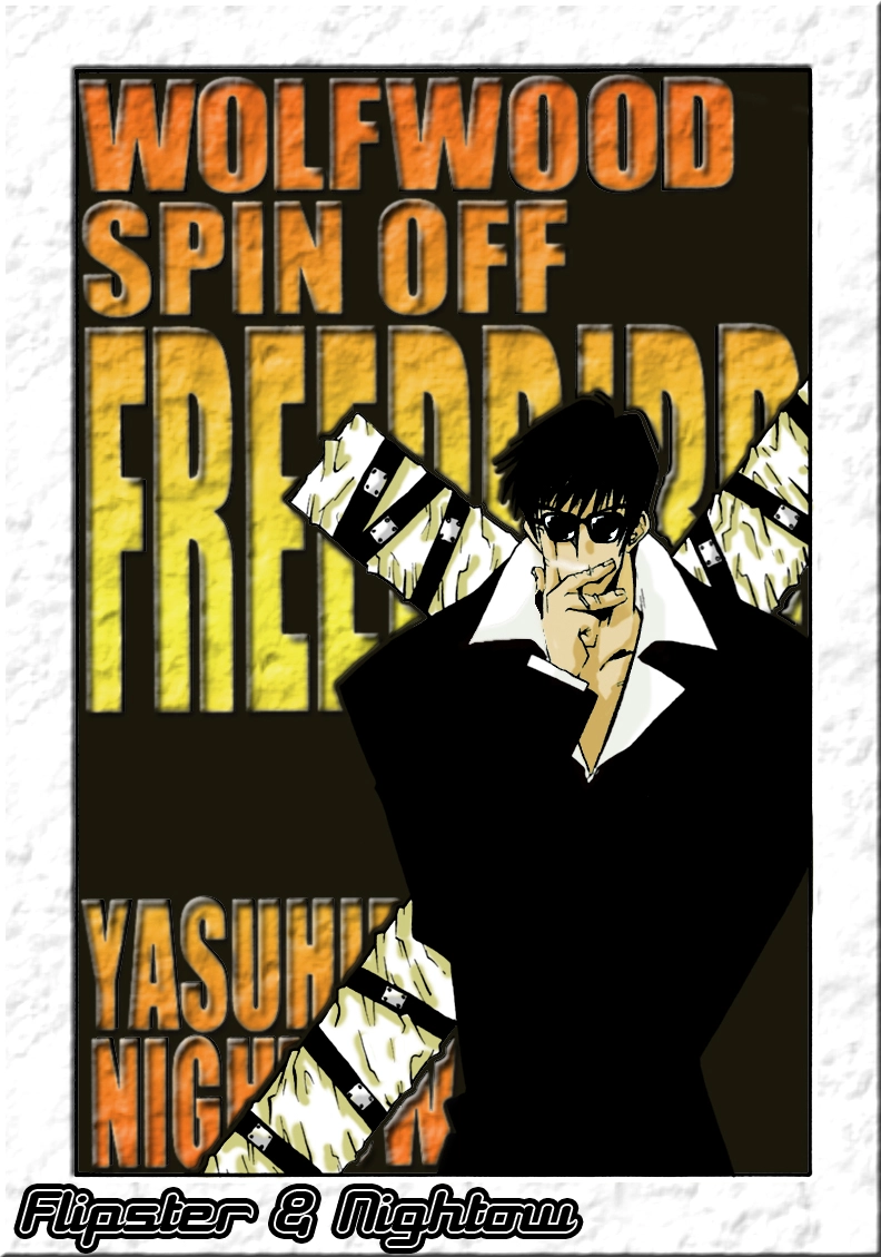 Trigun Chapter 51 page 36 - 