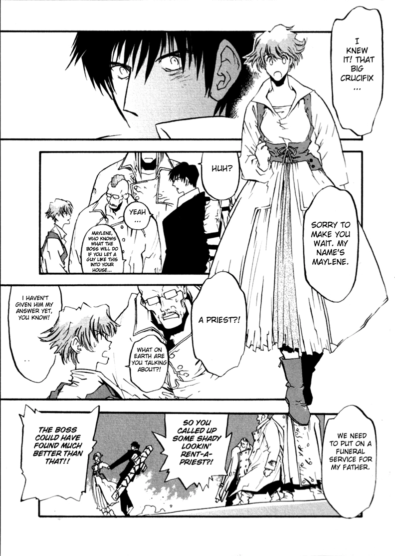 Trigun Chapter 51 page 7 - 