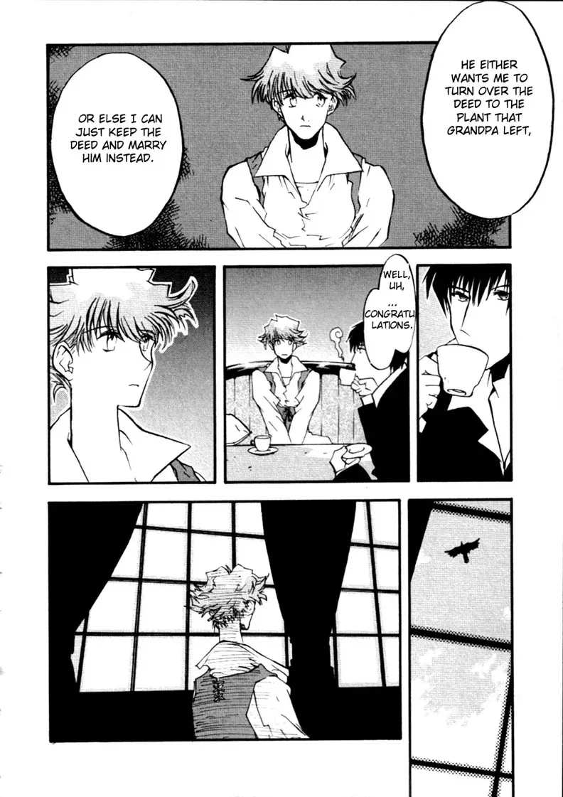 Trigun Chapter 51 page 10 - 