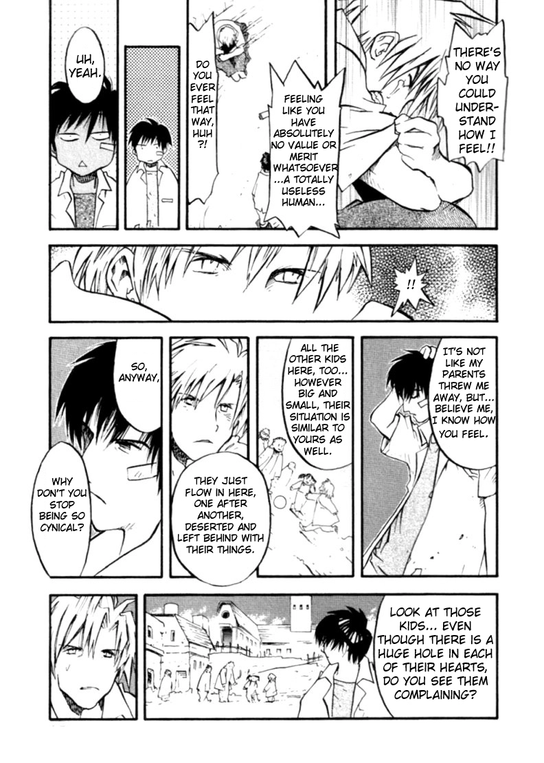 Trigun Chapter 52 page 11 - 