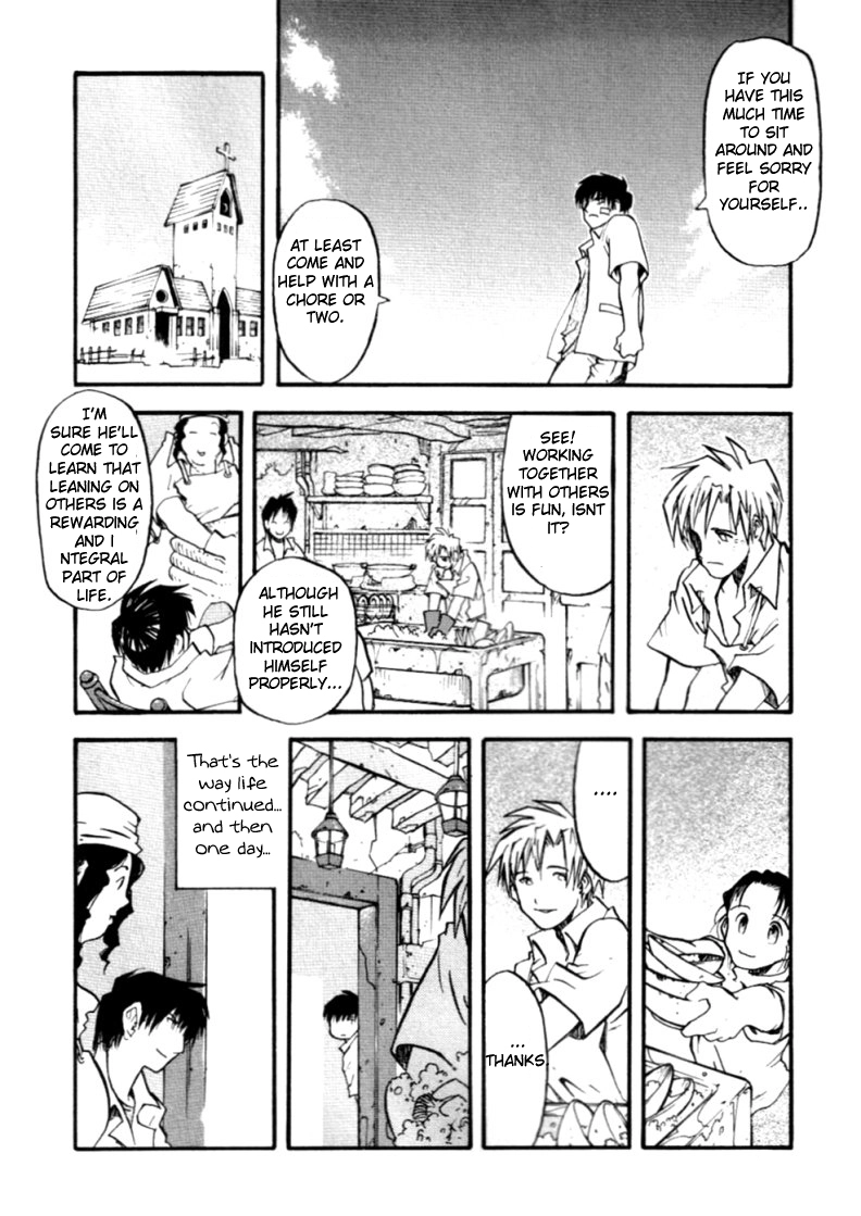 Trigun Chapter 52 page 12 - 