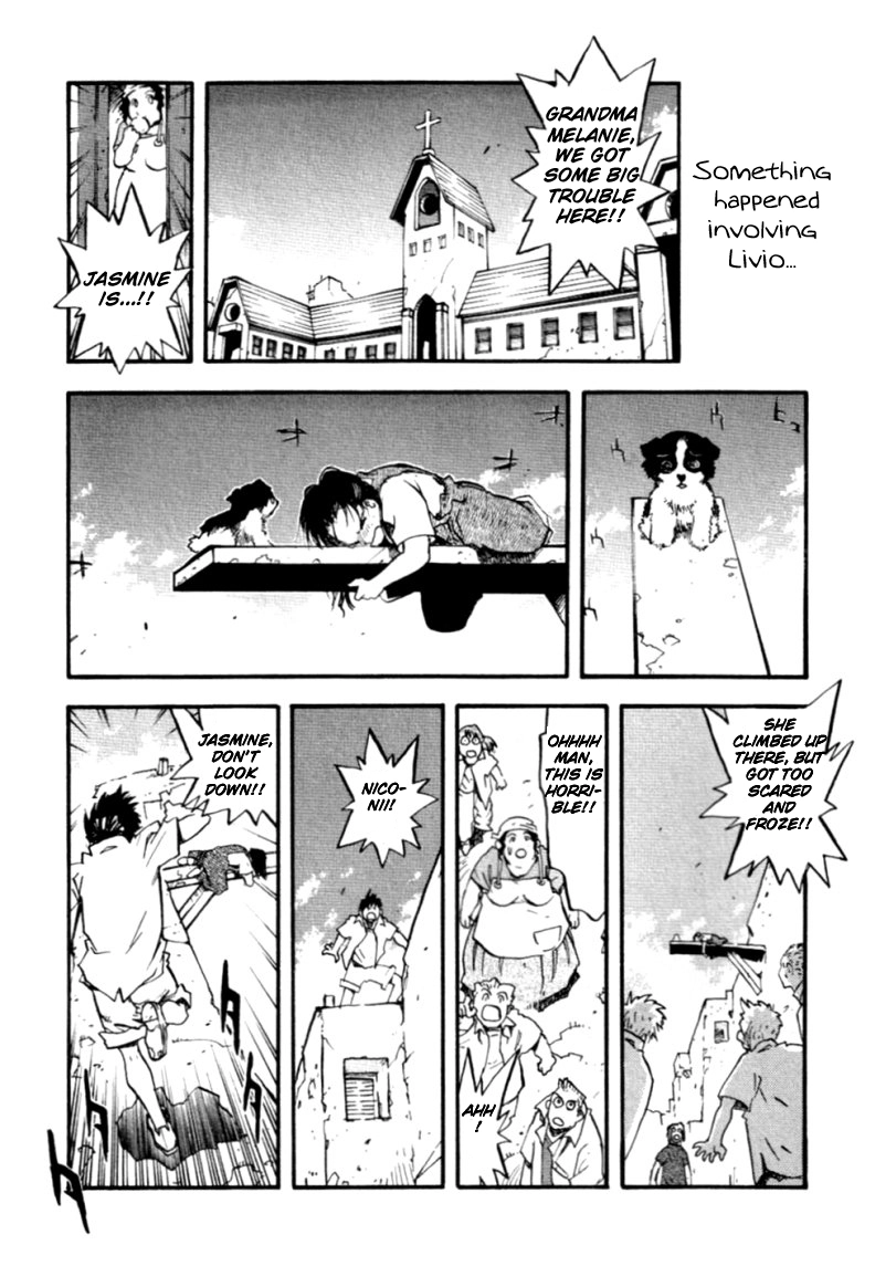Trigun Chapter 52 page 13 - 