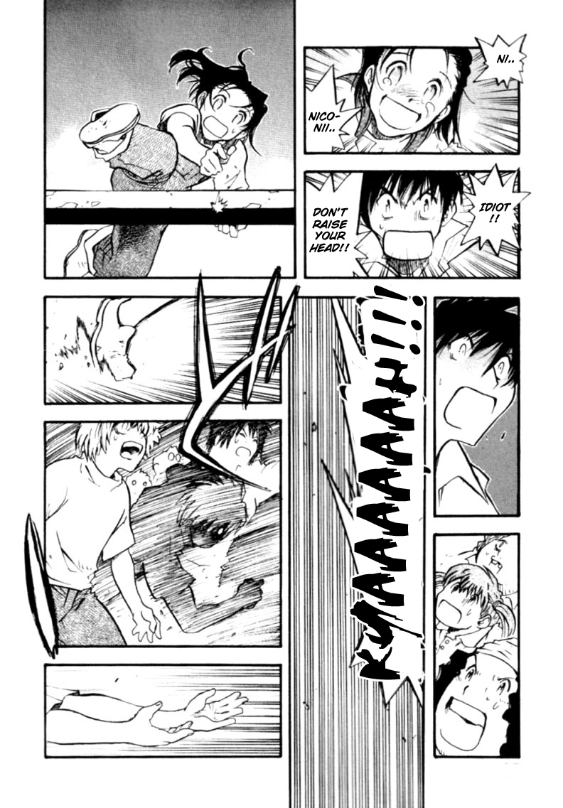 Trigun Chapter 52 page 14 - 
