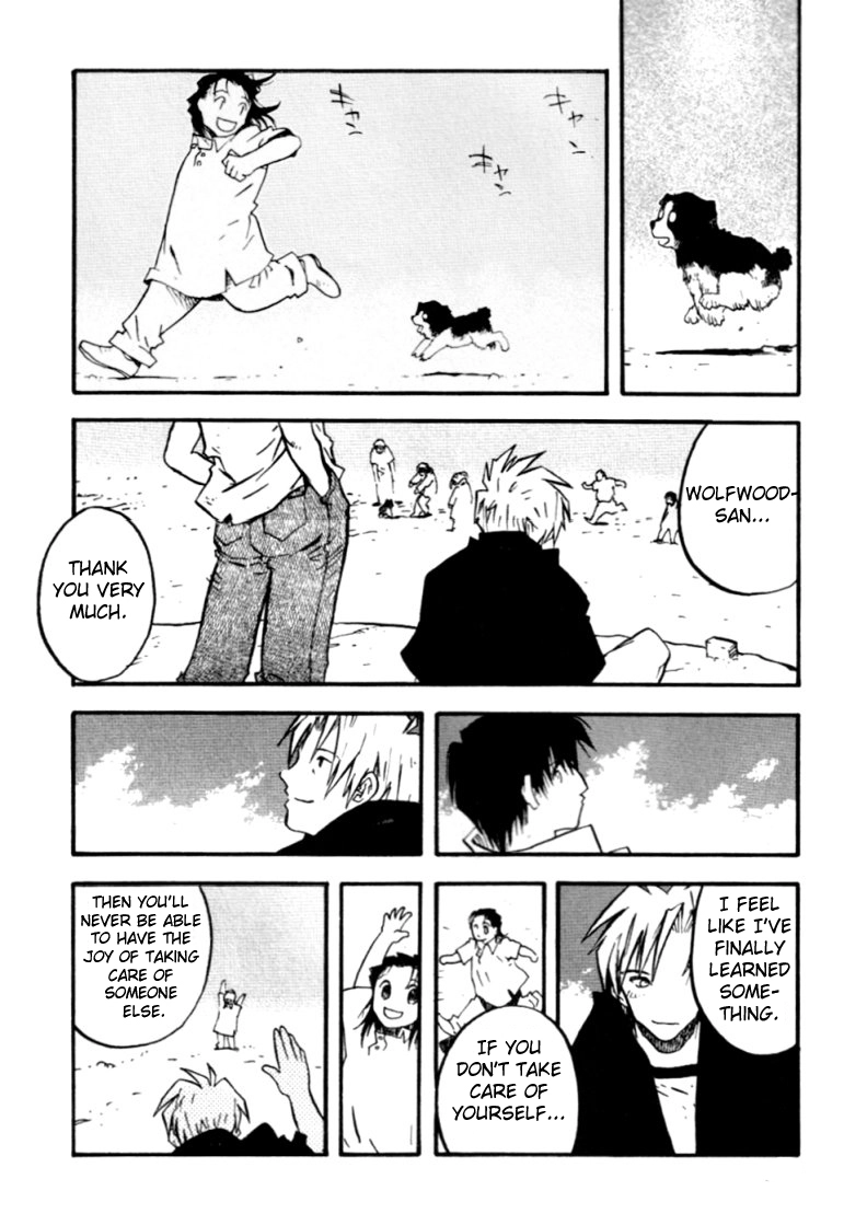 Trigun Chapter 52 page 16 - 