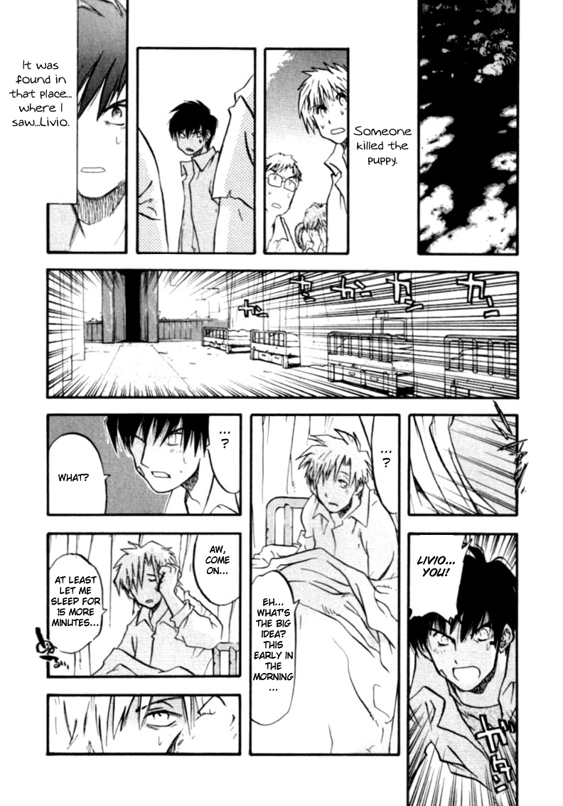 Trigun Chapter 52 page 19 - 